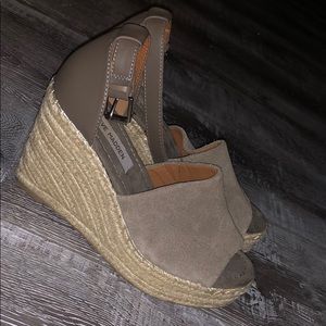 Steve Madden Wedges